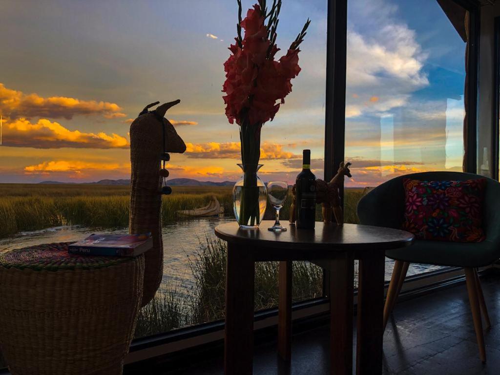 Amalia Titicaca Lodge *