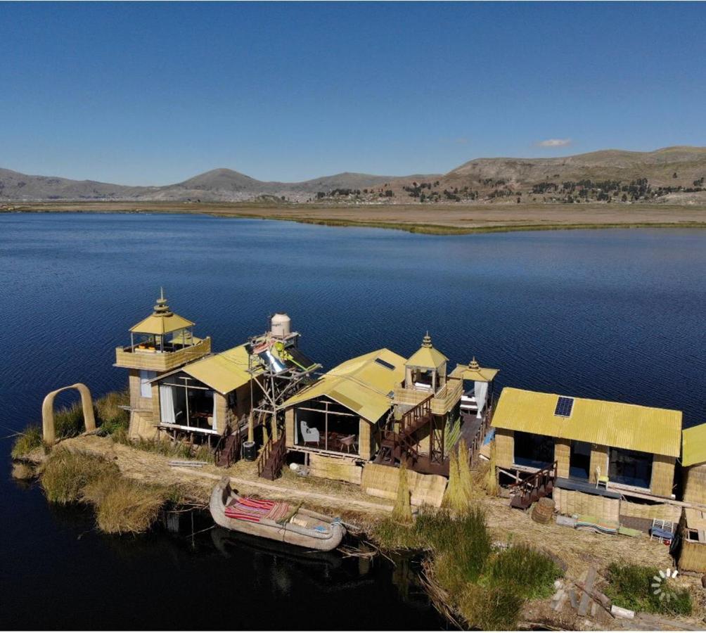 Amalia Titicaca Lodge *