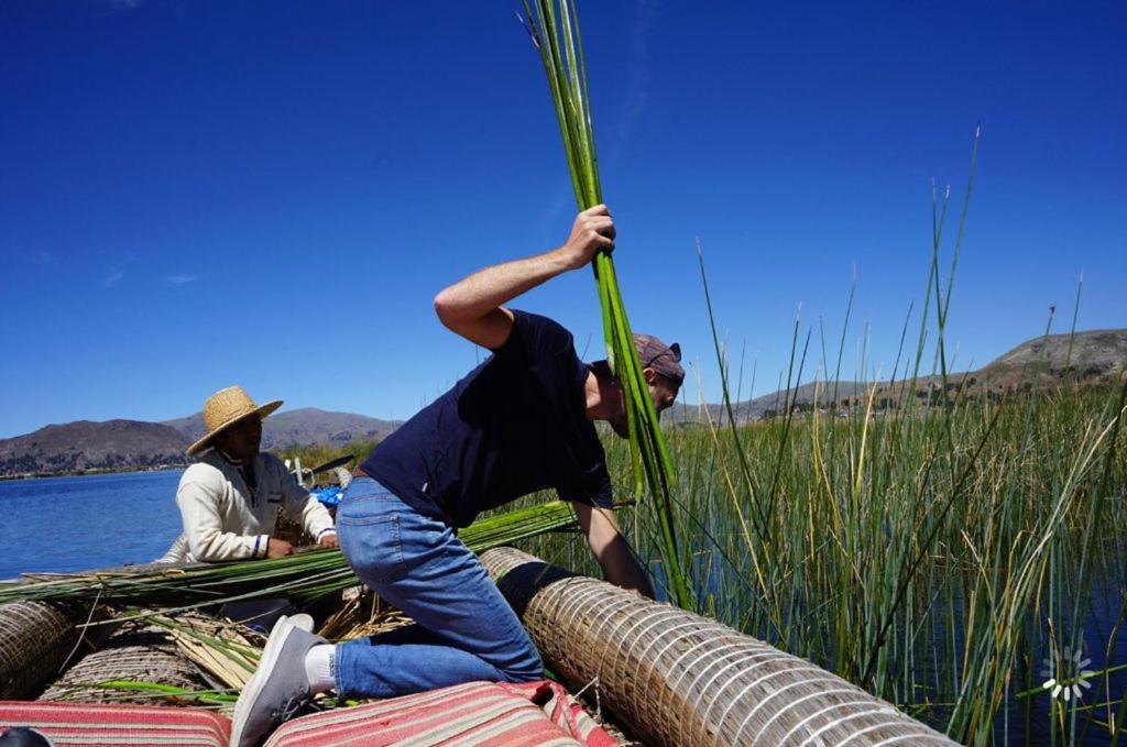 Lodge Amalia Titicaca *