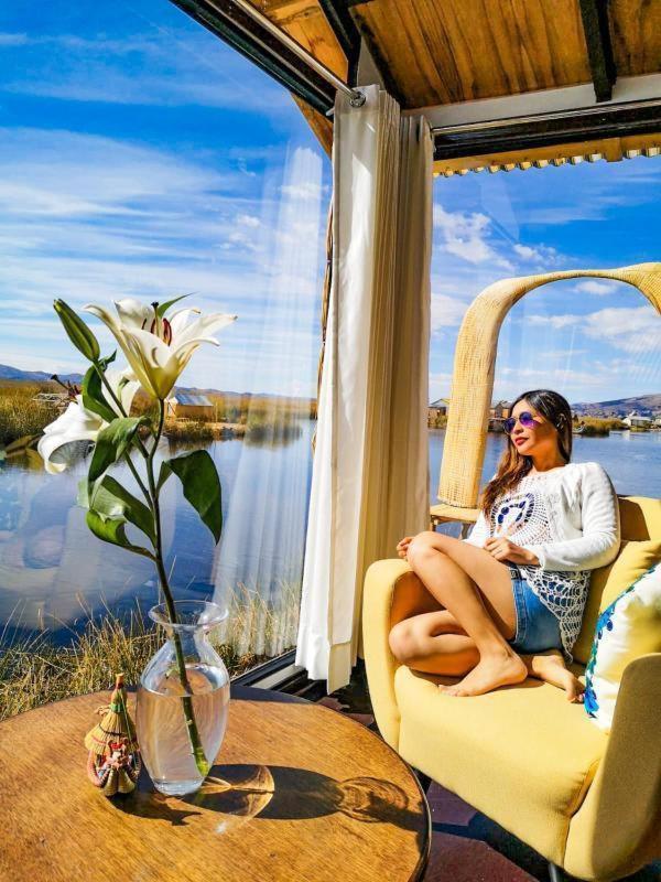 Lodge Amalia Titicaca