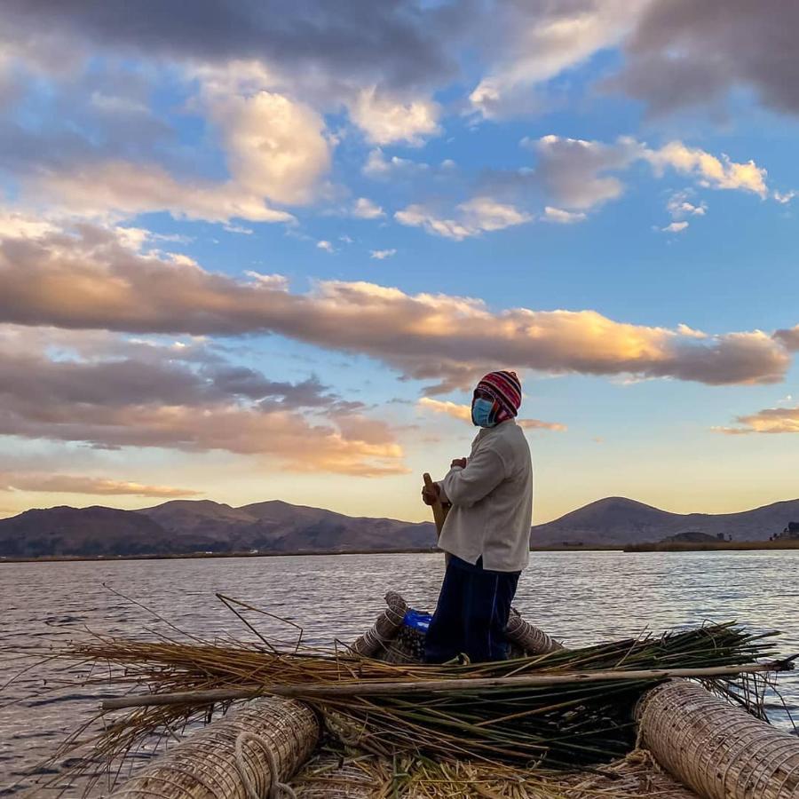 Lodge Amalia Titicaca
