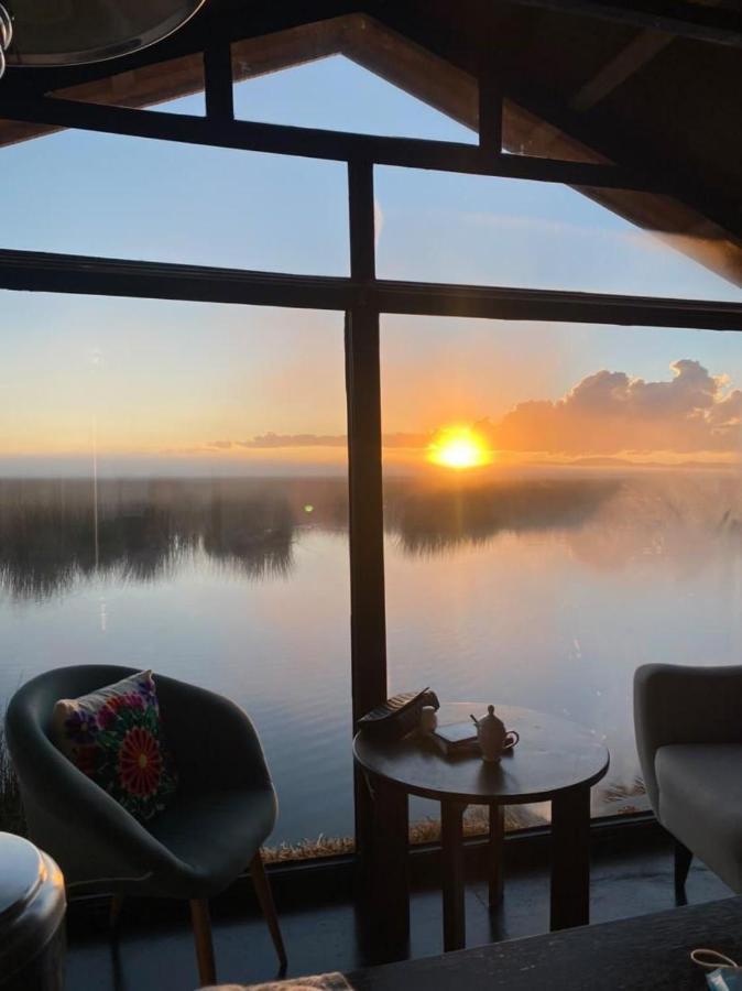 Amalia Titicaca Lodge *
