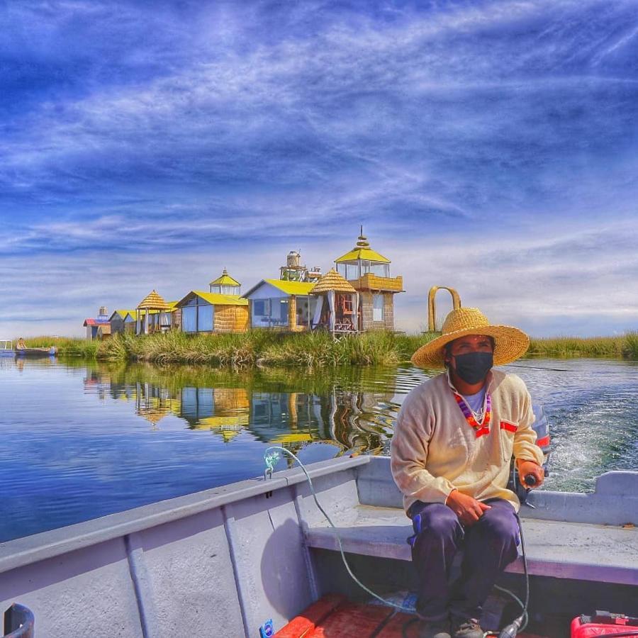 Lodge Amalia Titicaca