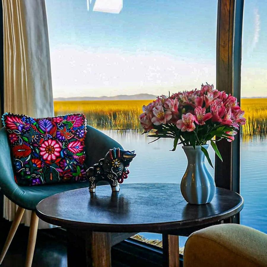Amalia Titicaca Lodge *