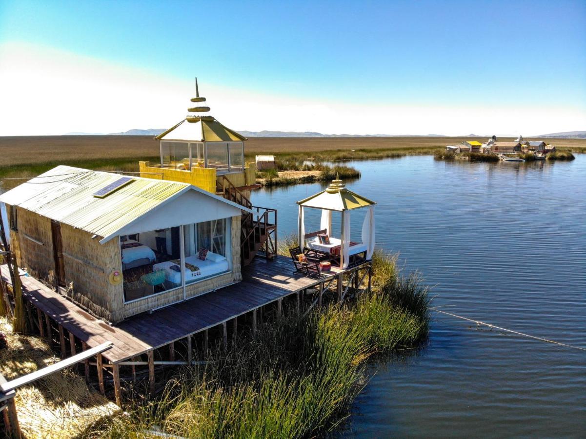 Lodge Amalia Titicaca *