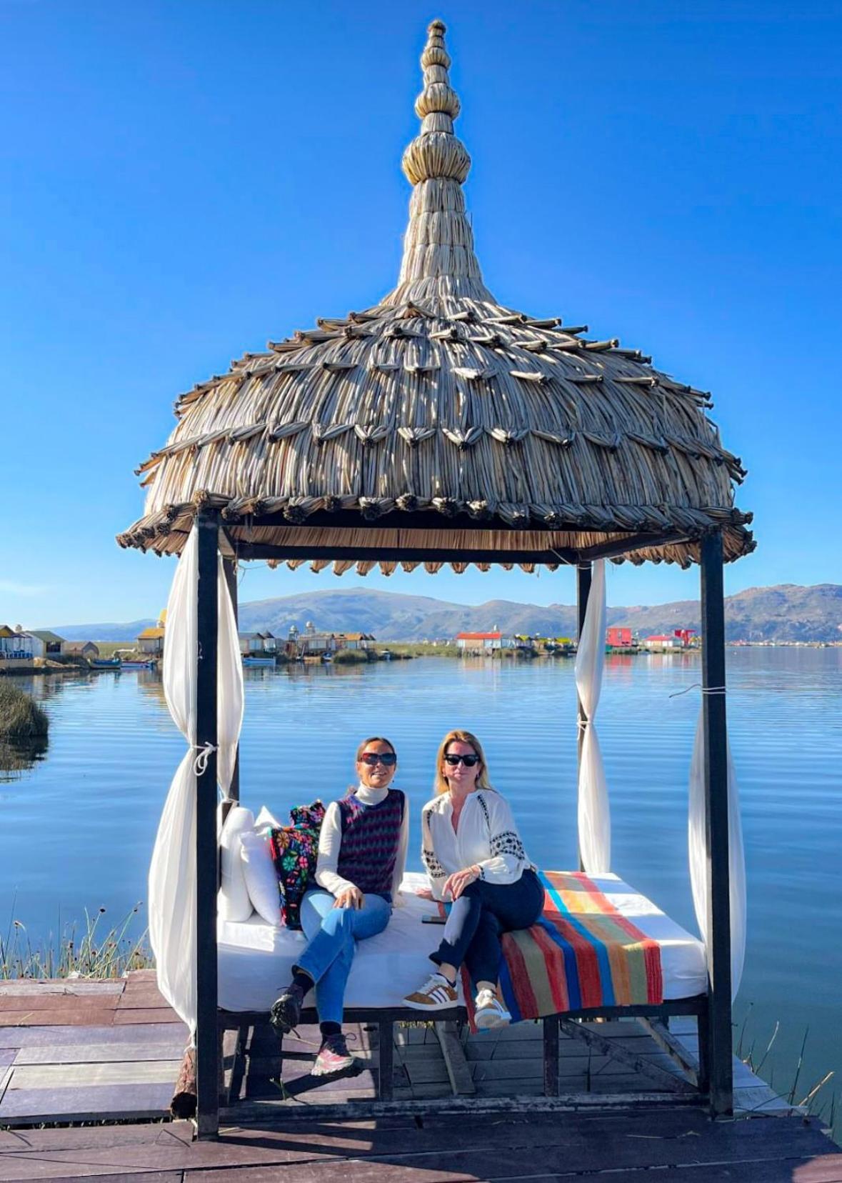 Amalia Titicaca Puno