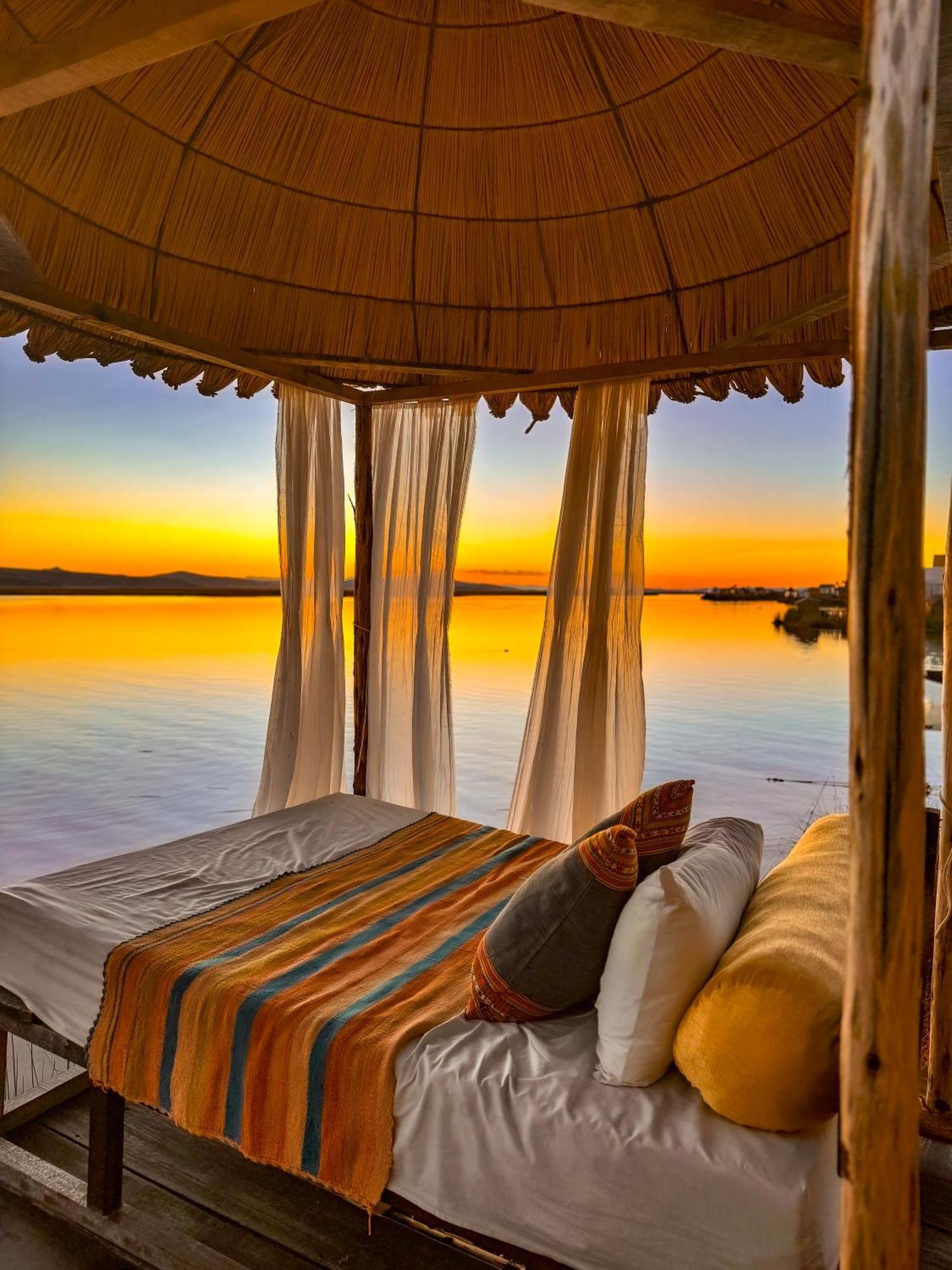 Lodge Amalia Titicaca