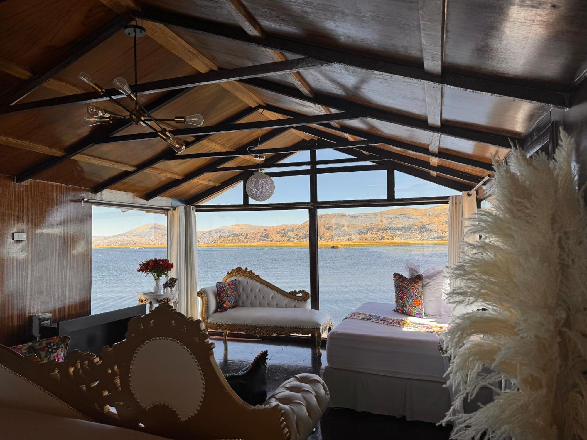 Lodge Amalia Titicaca Puno